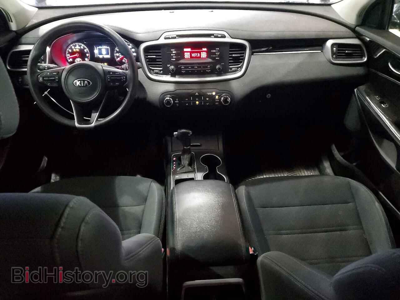 2017 KIA SORENTO - VIN: 5XYPG4A30HG286514 - Фото 8