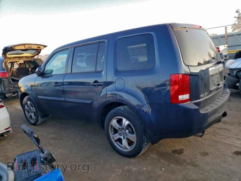 2012 Honda PILOT (VIN 5FNYF4H58CB042561) — photo 2 of 13
