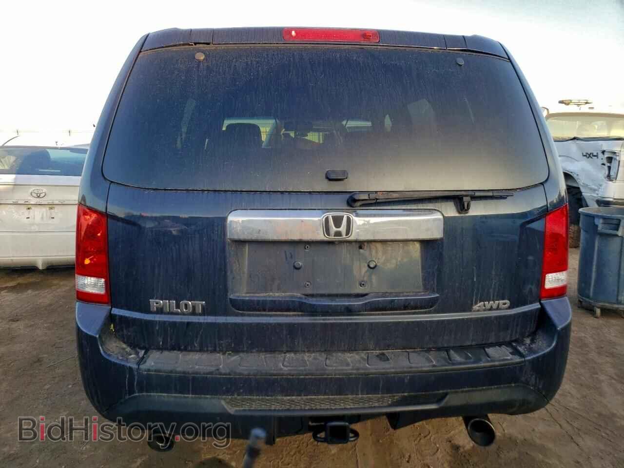 2012 HONDA PILOT - VIN: 5FNYF4H58CB042561 - Фото 6