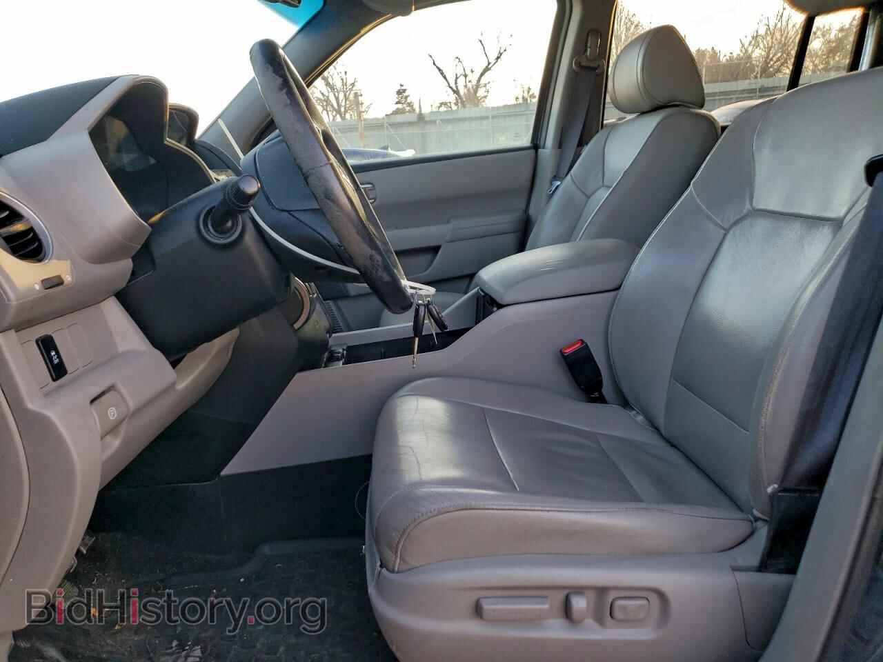 2012 HONDA PILOT - VIN: 5FNYF4H58CB042561 - Фото 7