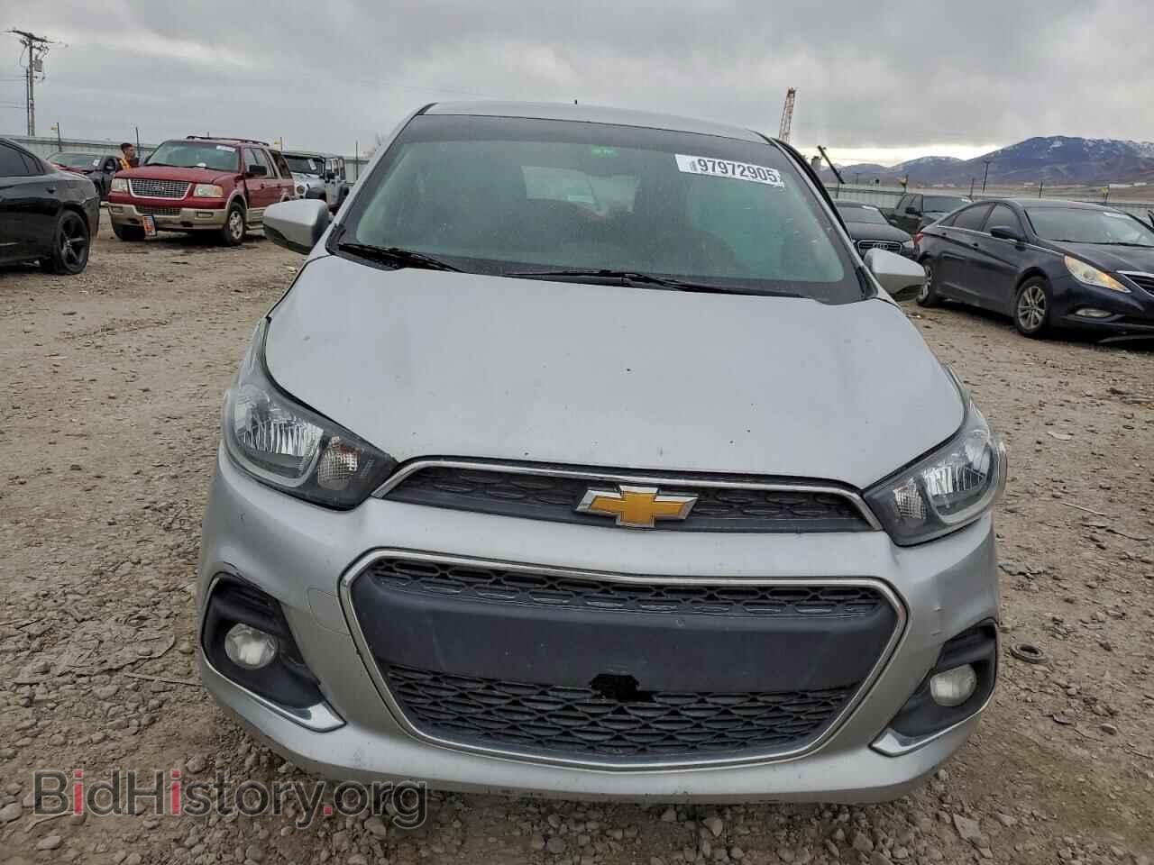 2016 CHEVROLET SPARK - VIN: KL8CD6SA0GC582497 - Фото 5