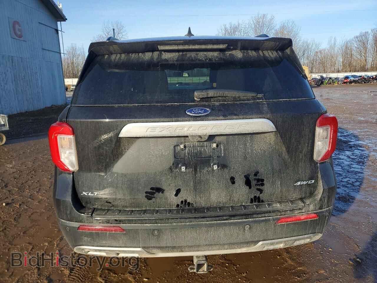 2023 FORD EXPLORER - VIN: 1FMSK8DH9PGA31326 - Фото 6