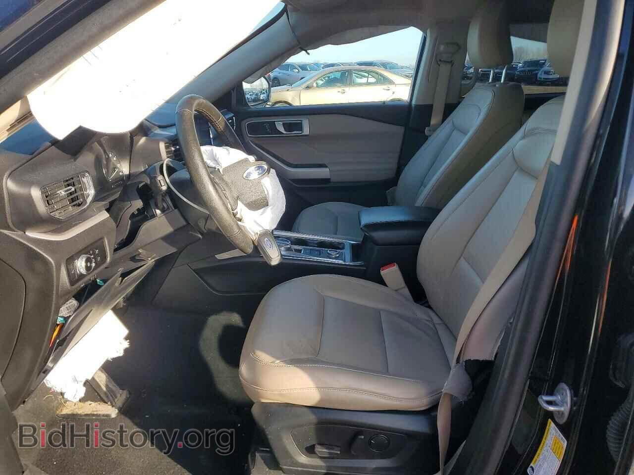 2023 FORD EXPLORER - VIN: 1FMSK8DH9PGA31326 - Фото 7