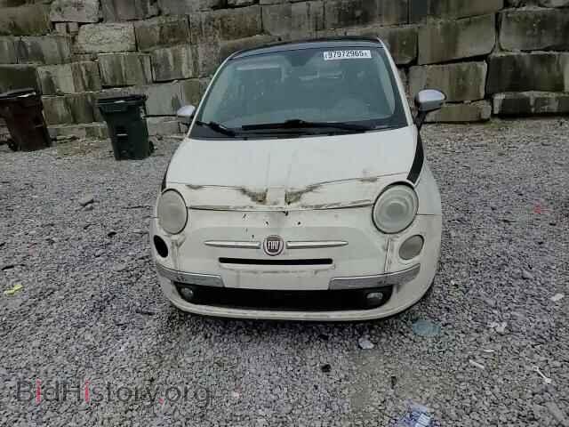 2012 FIAT 500 - VIN: 3C3CFFCR4CT106603 - Фото 13