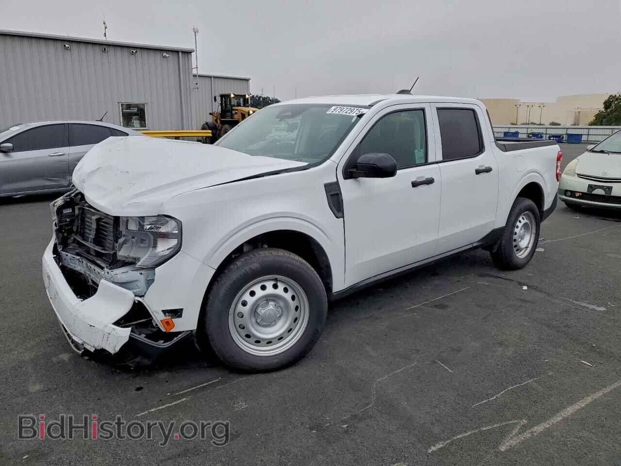 Фотография 3FTTW8A37SRA41912 - FORD MAVERICK 2025
