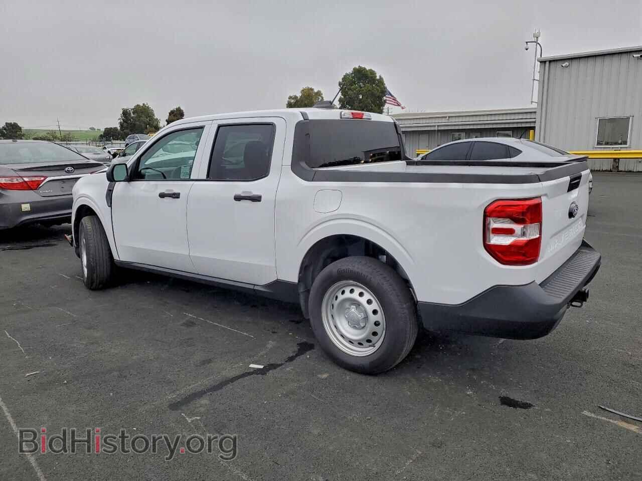 2025 FORD MAVERICK - VIN: 3FTTW8A37SRA41912 - Фото 2