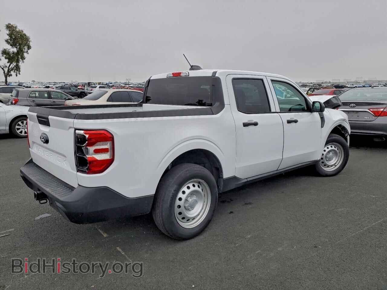 2025 FORD MAVERICK - VIN: 3FTTW8A37SRA41912 - Фото 3