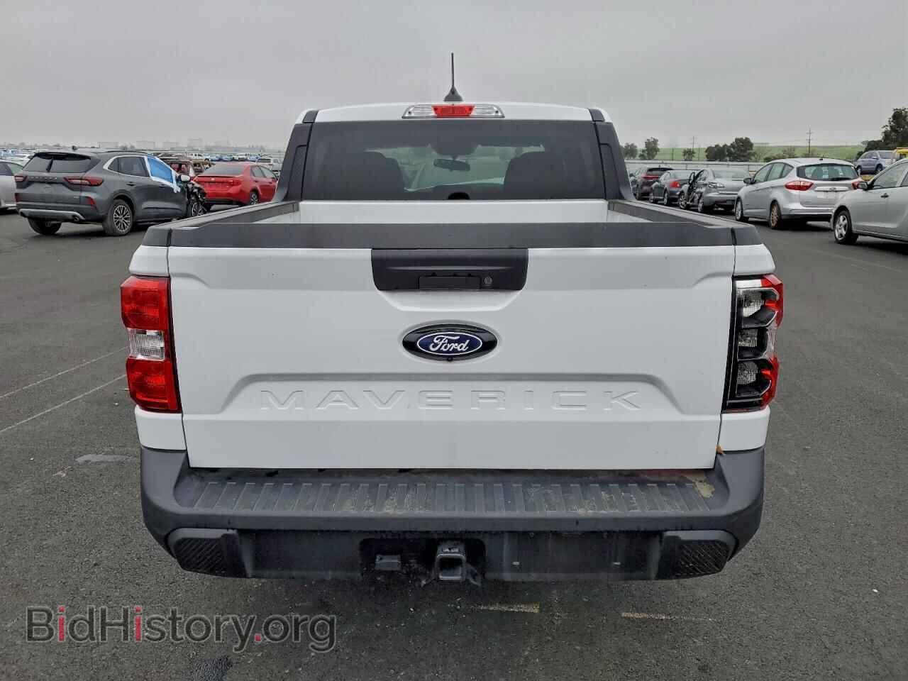 2025 FORD MAVERICK - VIN: 3FTTW8A37SRA41912 - Фото 6
