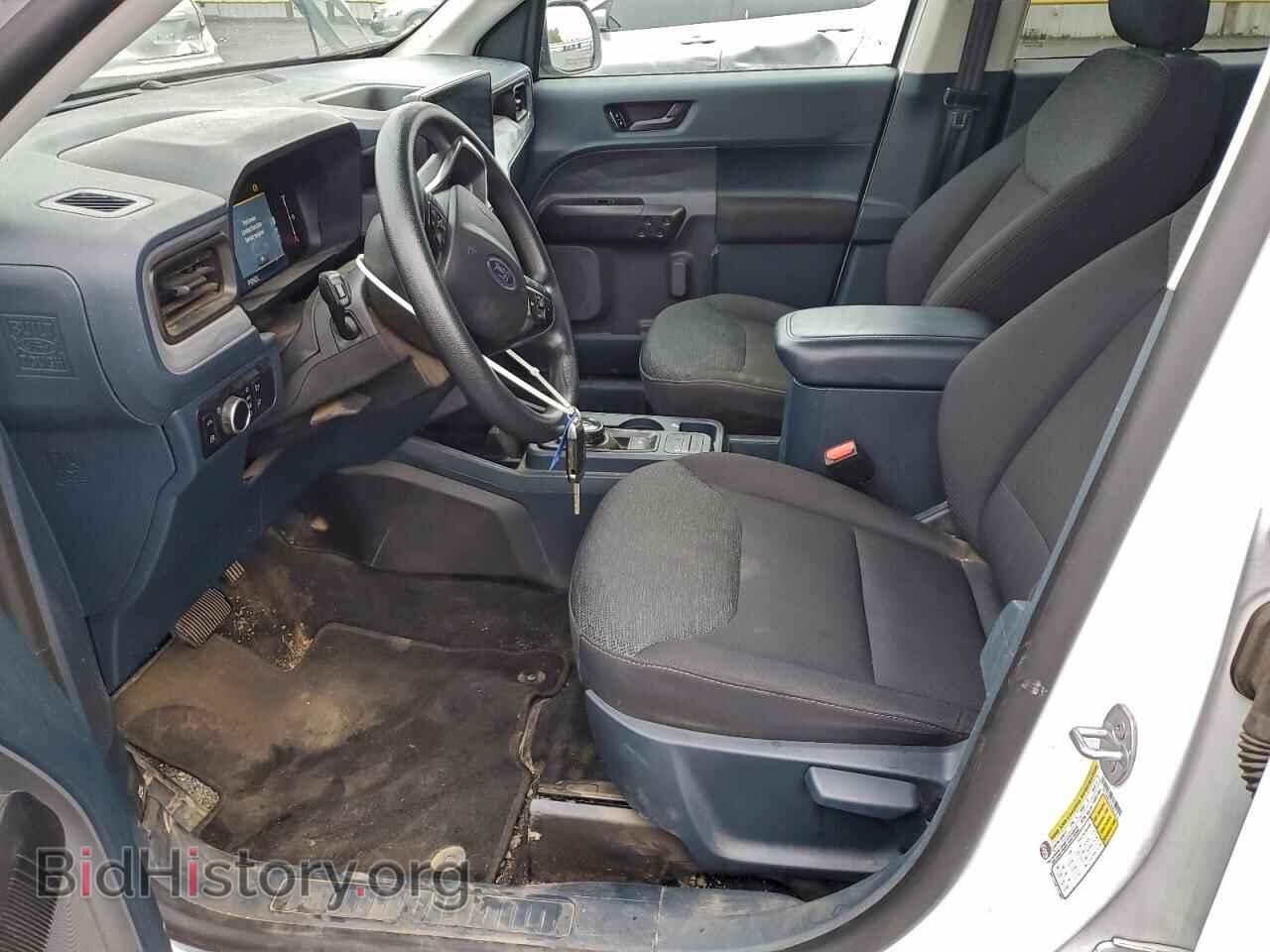 2025 FORD MAVERICK - VIN: 3FTTW8A37SRA41912 - Фото 7