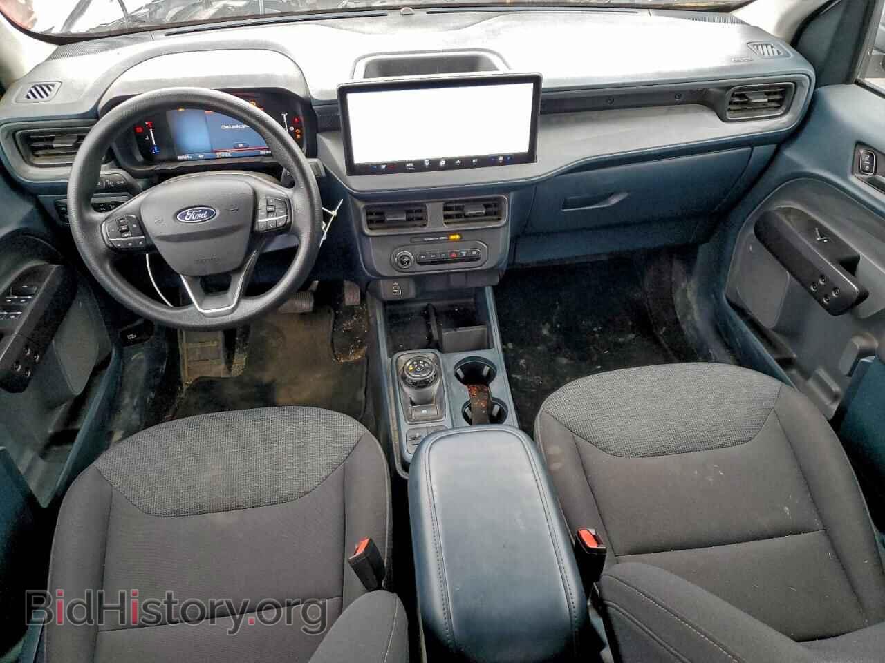 2025 FORD MAVERICK - VIN: 3FTTW8A37SRA41912 - Фото 8