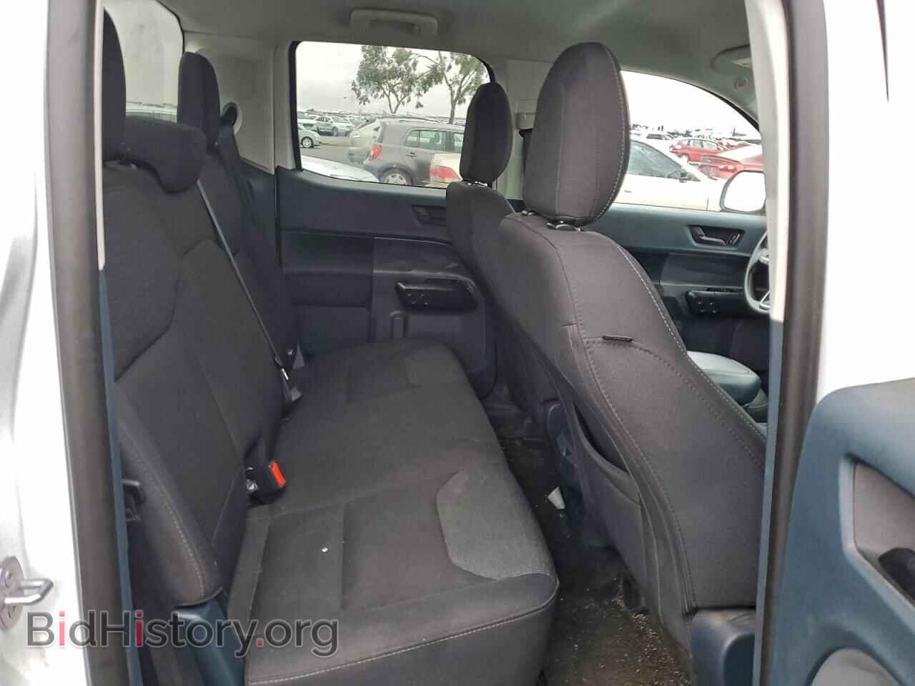 2025 FORD MAVERICK - VIN: 3FTTW8A37SRA41912 - Фото 10