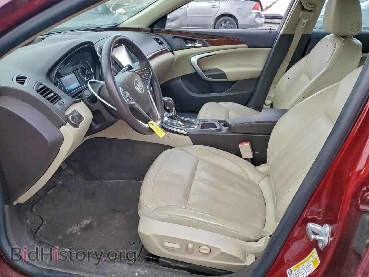 2017 BUICK REGAL - VIN: 2G4GL5EX2H9136409 - Фото 7