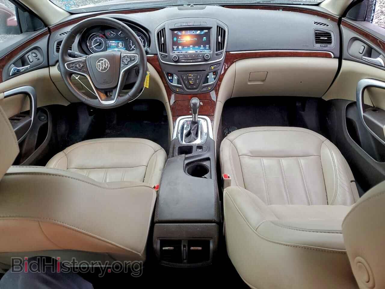 2017 BUICK REGAL - VIN: 2G4GL5EX2H9136409 - Фото 8