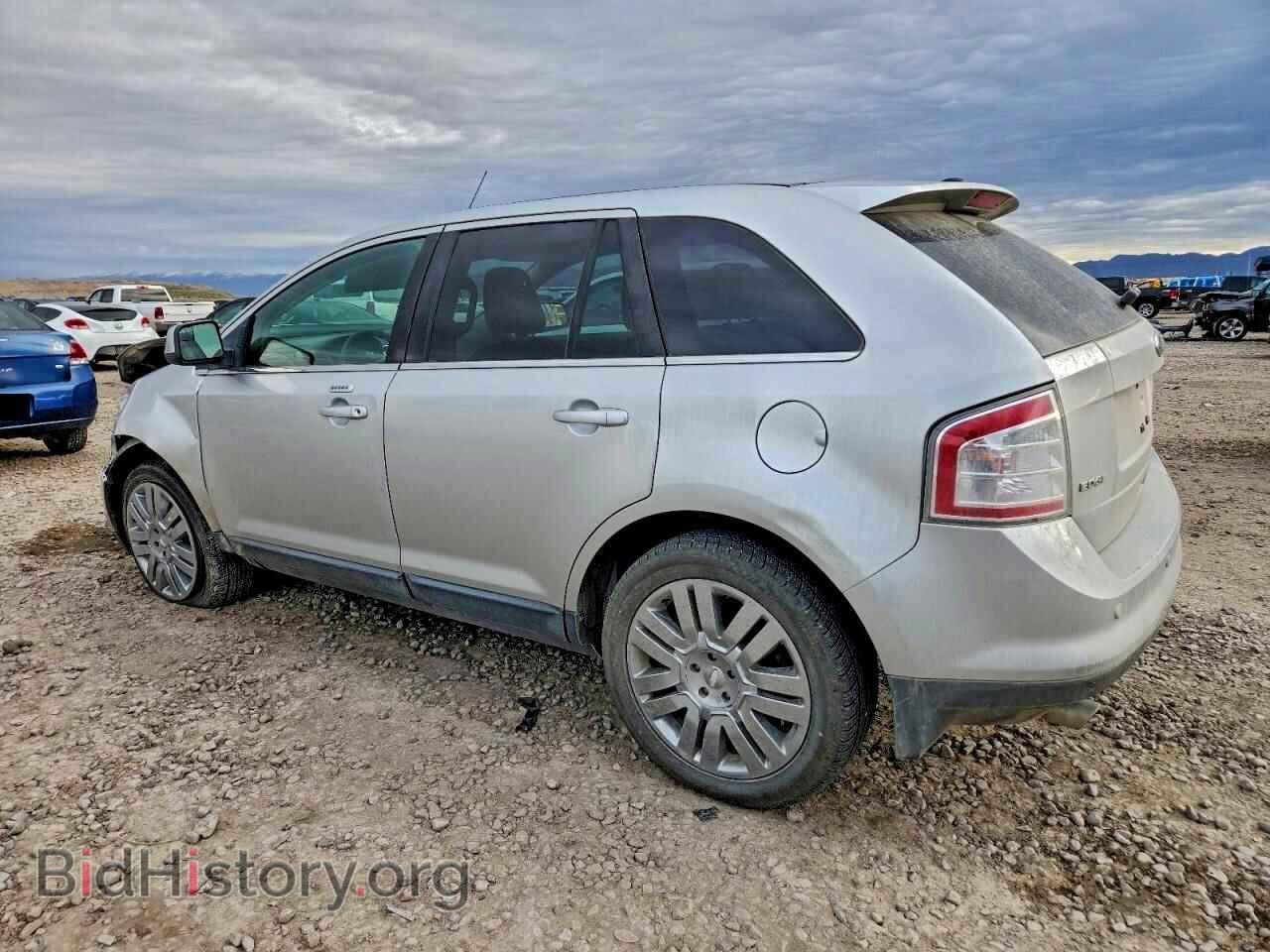 2010 FORD EDGE - VIN: 2FMDK4KC5ABA04602 - Фото 2