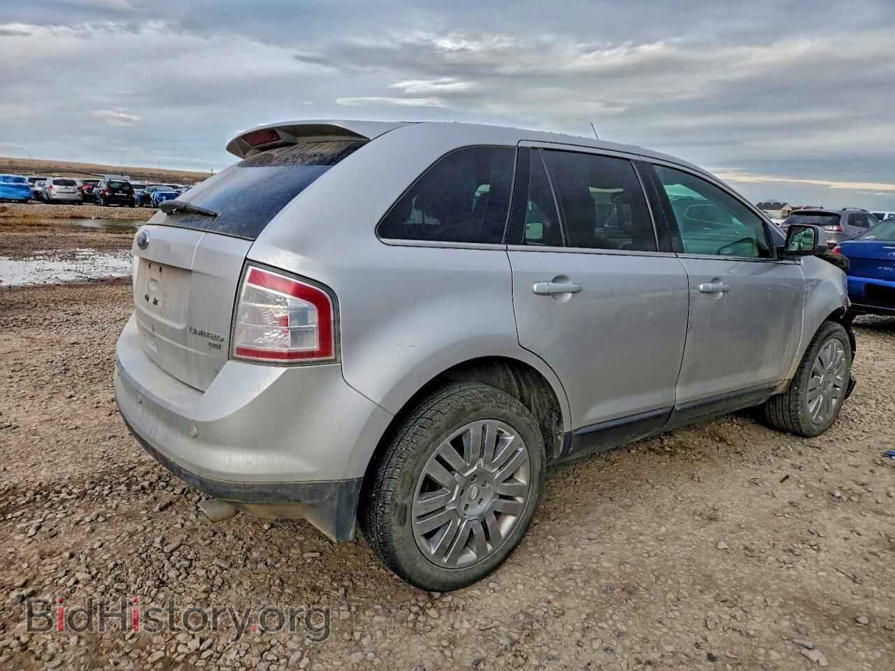 2010 FORD EDGE - VIN: 2FMDK4KC5ABA04602 - Фото 3