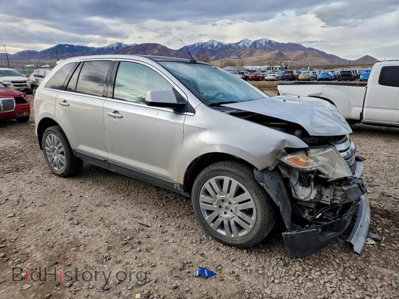 2010 FORD EDGE - VIN: 2FMDK4KC5ABA04602 - Фото 4