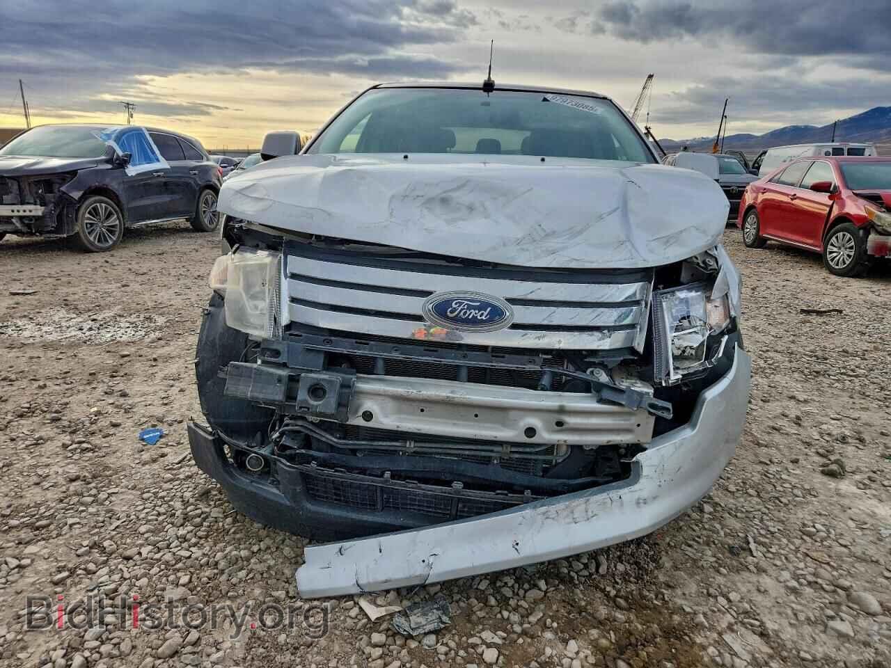 2010 FORD EDGE - VIN: 2FMDK4KC5ABA04602 - Фото 5