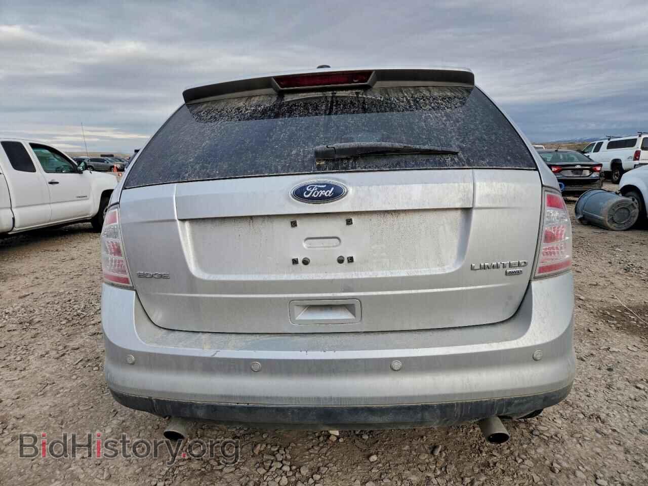 2010 FORD EDGE - VIN: 2FMDK4KC5ABA04602 - Фото 6