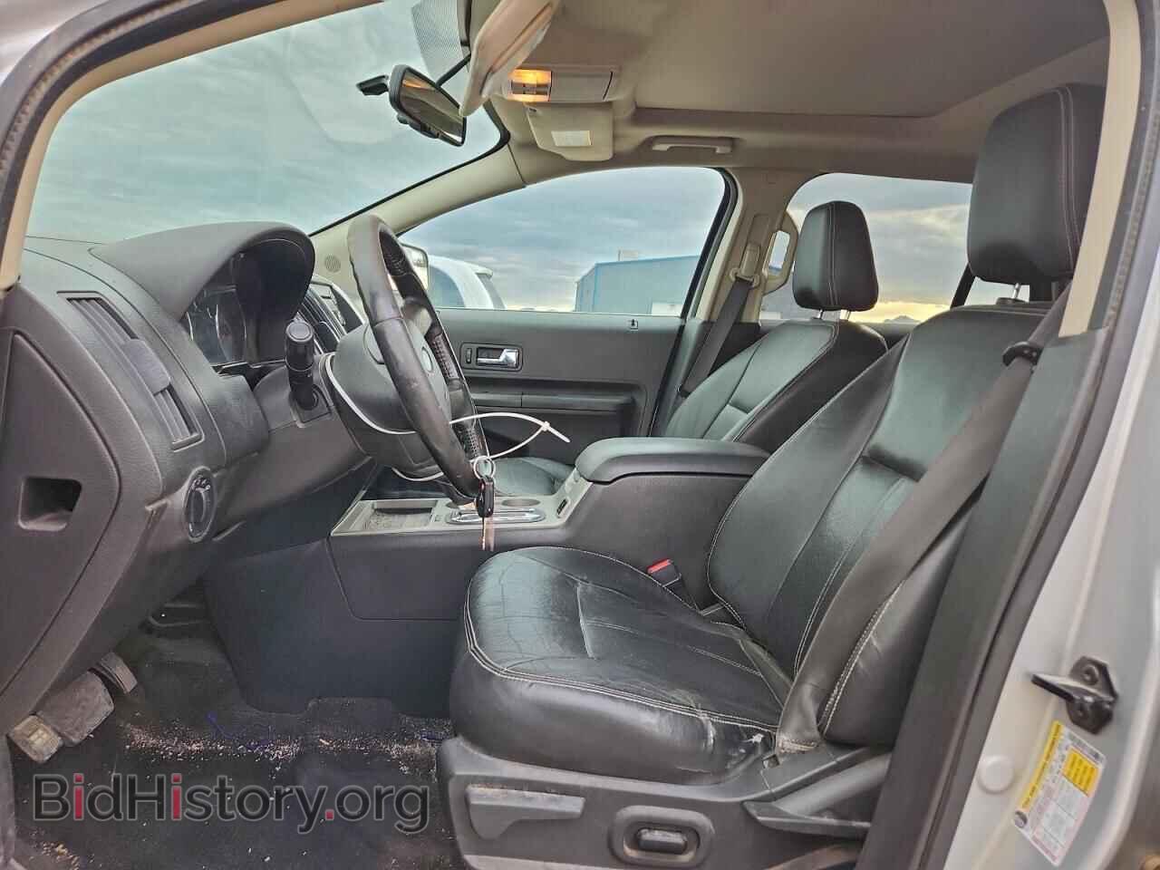 2010 FORD EDGE - VIN: 2FMDK4KC5ABA04602 - Фото 7