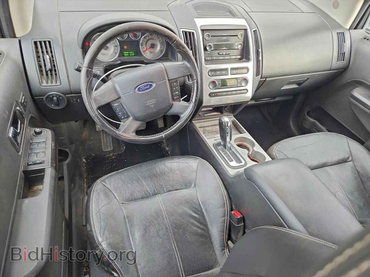 2010 FORD EDGE - VIN: 2FMDK4KC5ABA04602 - Фото 8