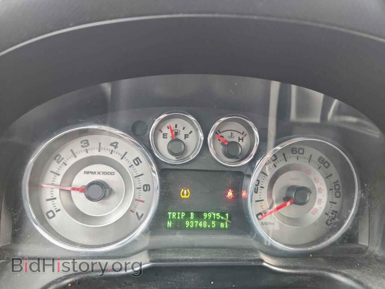 2010 FORD EDGE - VIN: 2FMDK4KC5ABA04602 - Фото 9