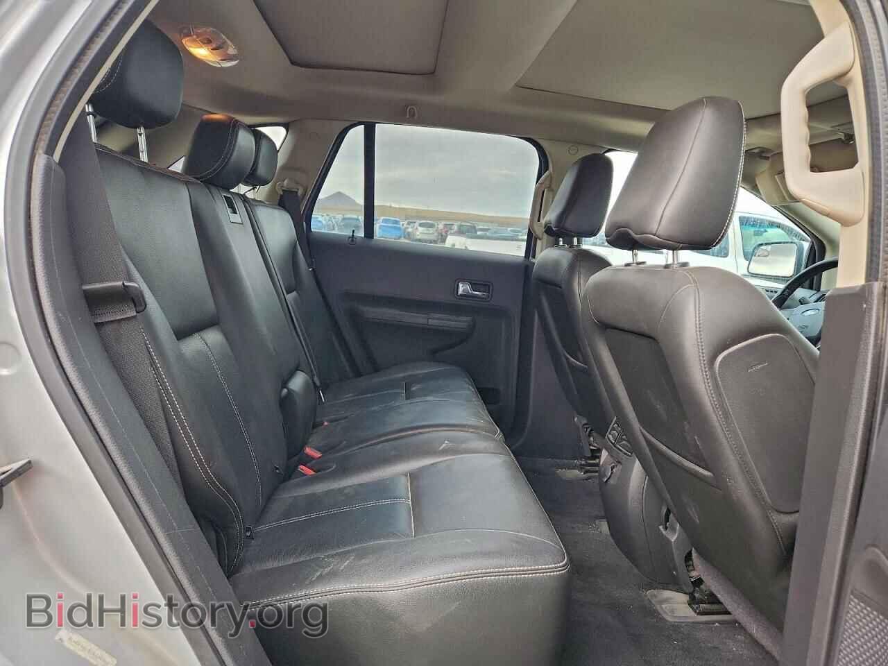 2010 FORD EDGE - VIN: 2FMDK4KC5ABA04602 - Фото 10