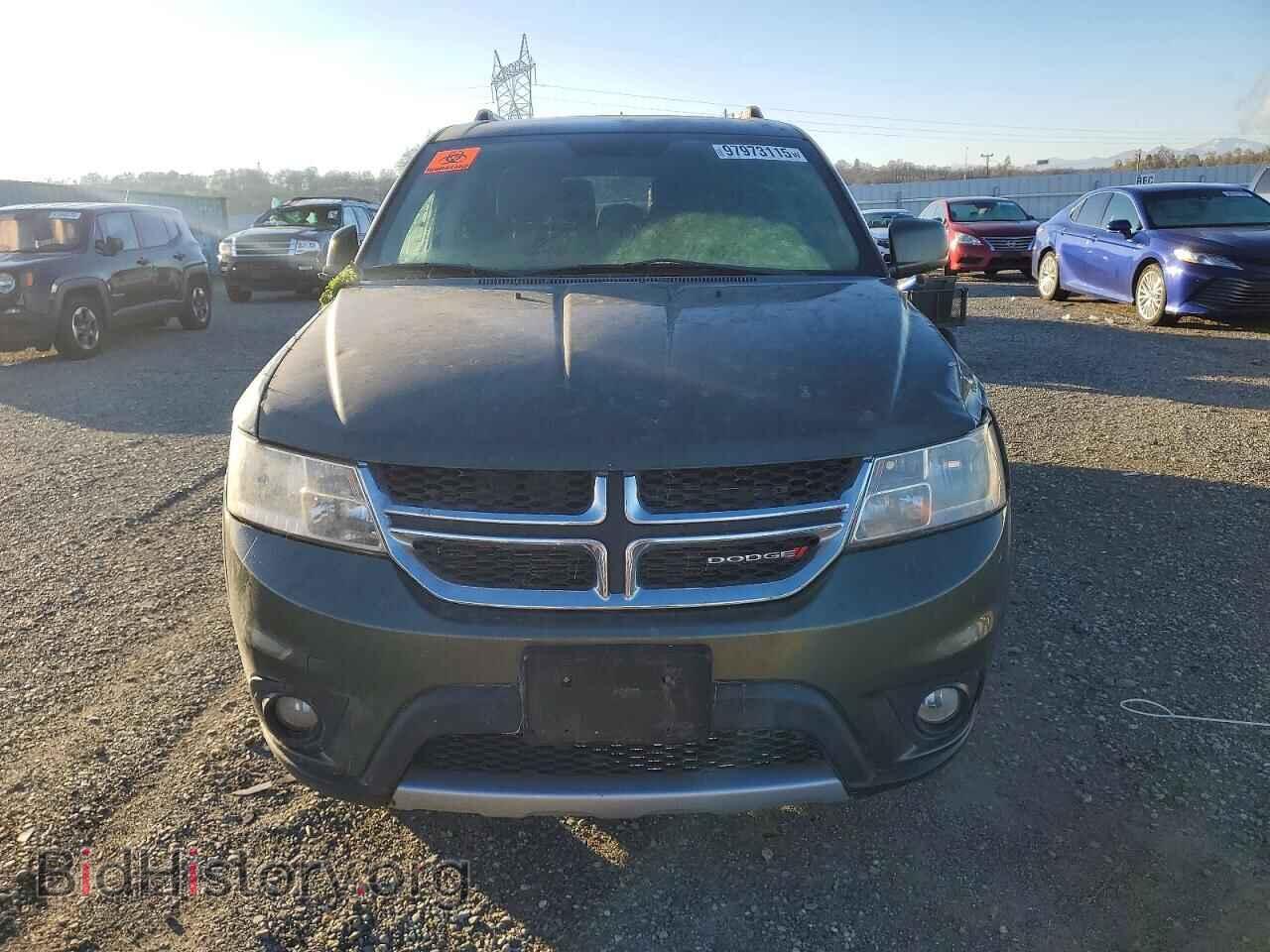 2016 DODGE JOURNEY - VIN: 3C4PDDBG2GT190224 - Фото 5