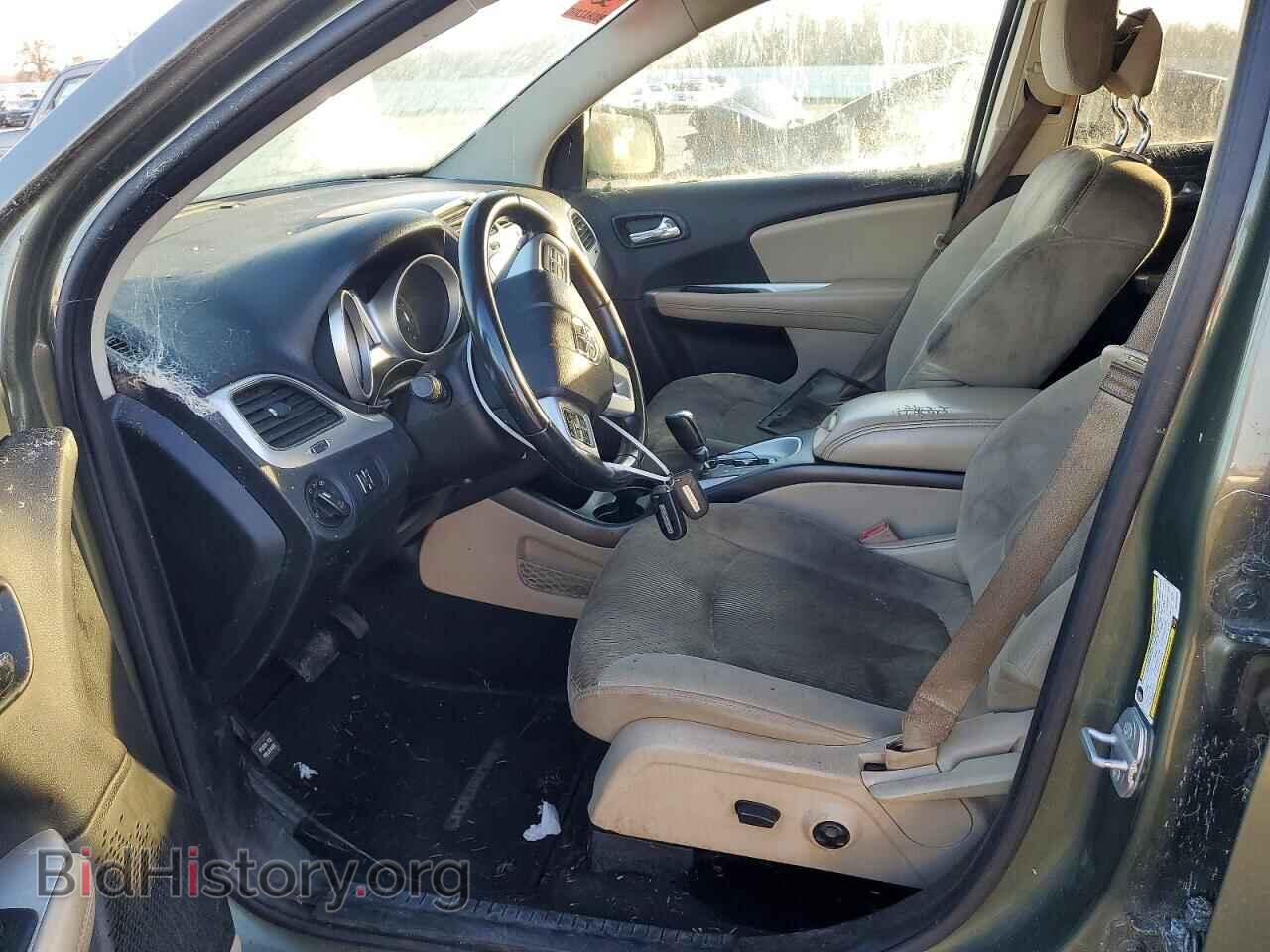 2016 DODGE JOURNEY - VIN: 3C4PDDBG2GT190224 - Фото 7