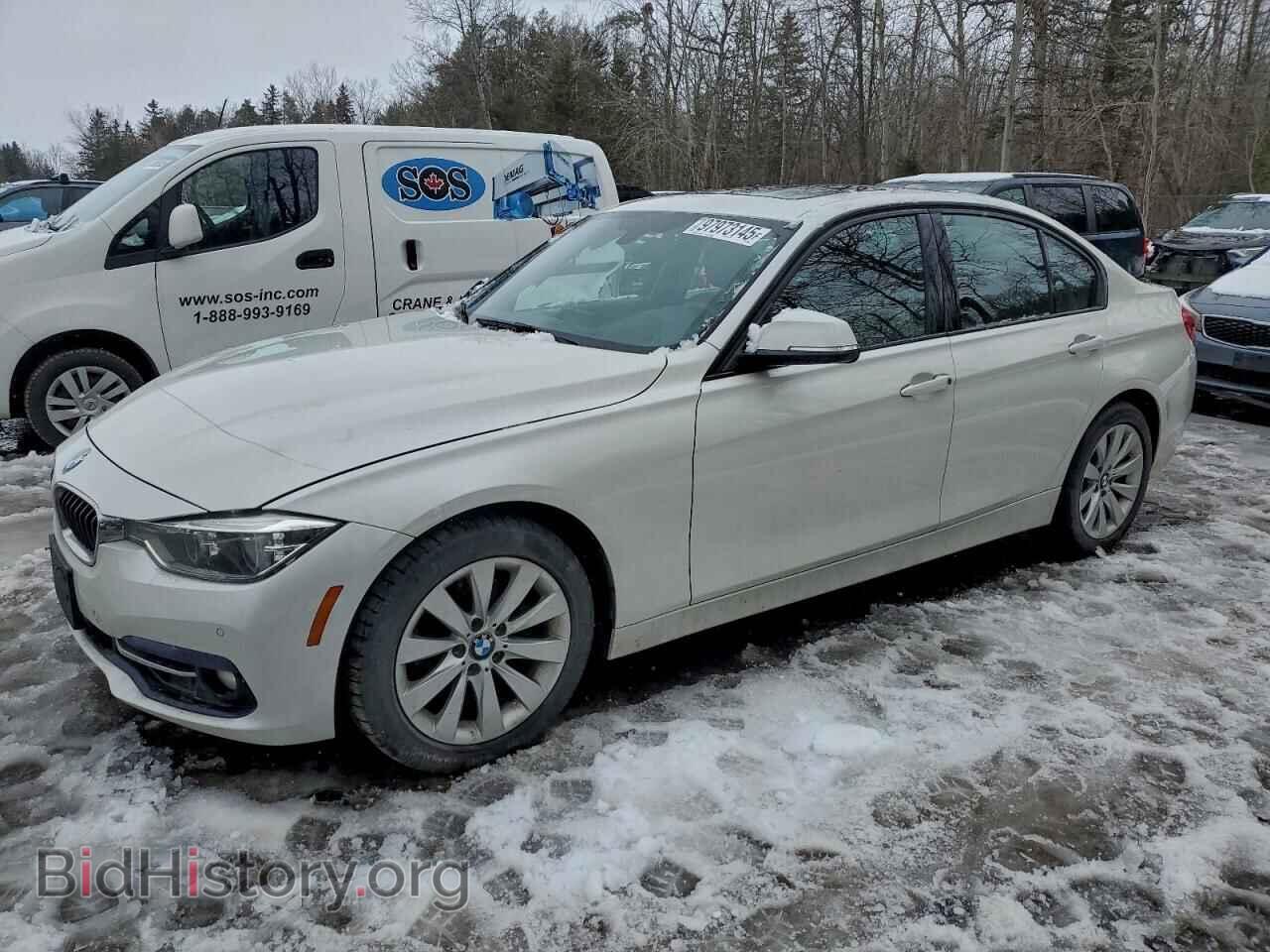 Photo WBA8E3C53GK503546 - BMW 3 SERIES 2016