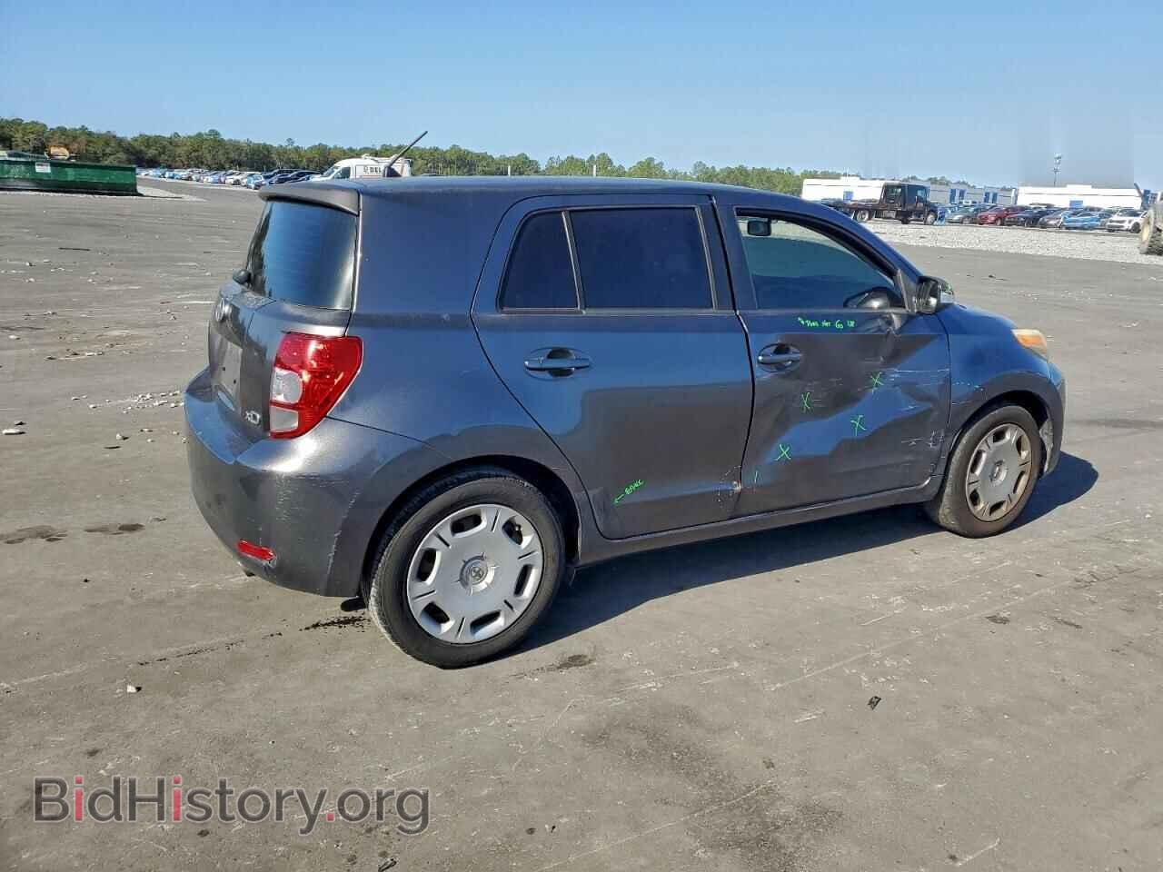 2008 TOYOTA SCION - VIN: JTKKU10458J005487 - Фото 3