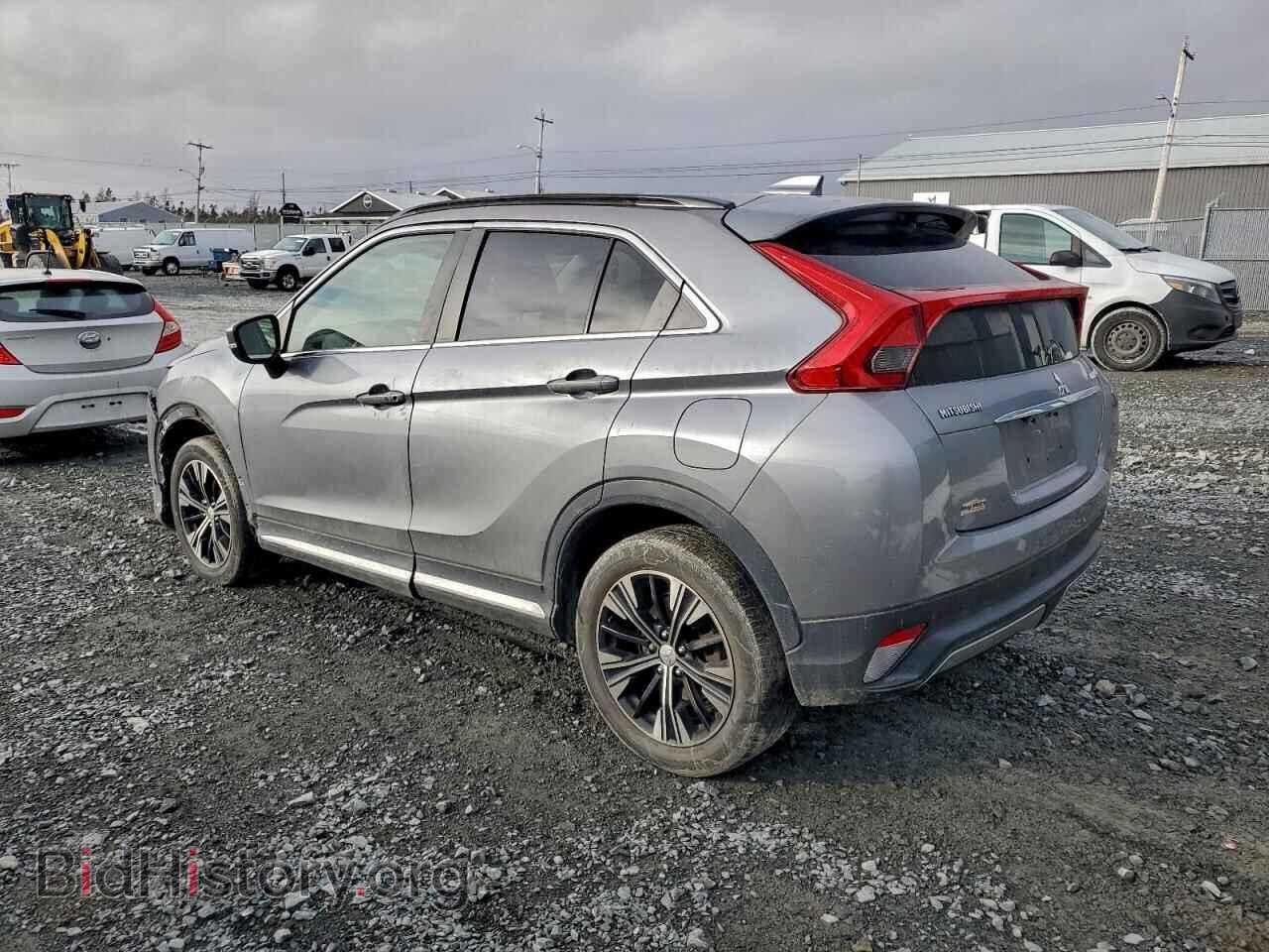 2018 MITSUBISHI ECLIPSE - VIN: JA4AT4AA6JZ615556 - Photo 2