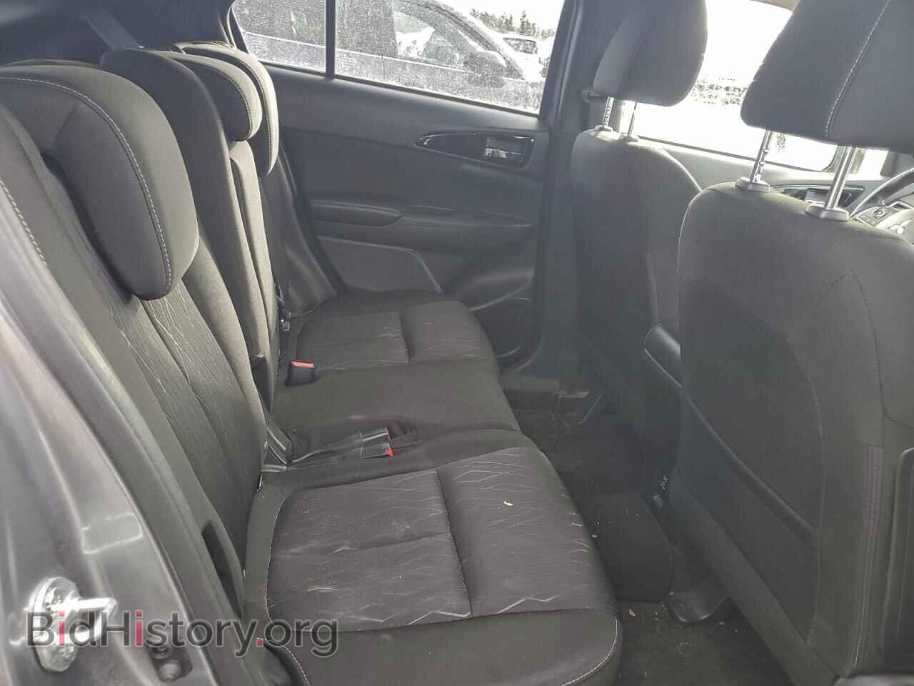 2018 MITSUBISHI ECLIPSE - VIN: JA4AT4AA6JZ615556 - Photo 11