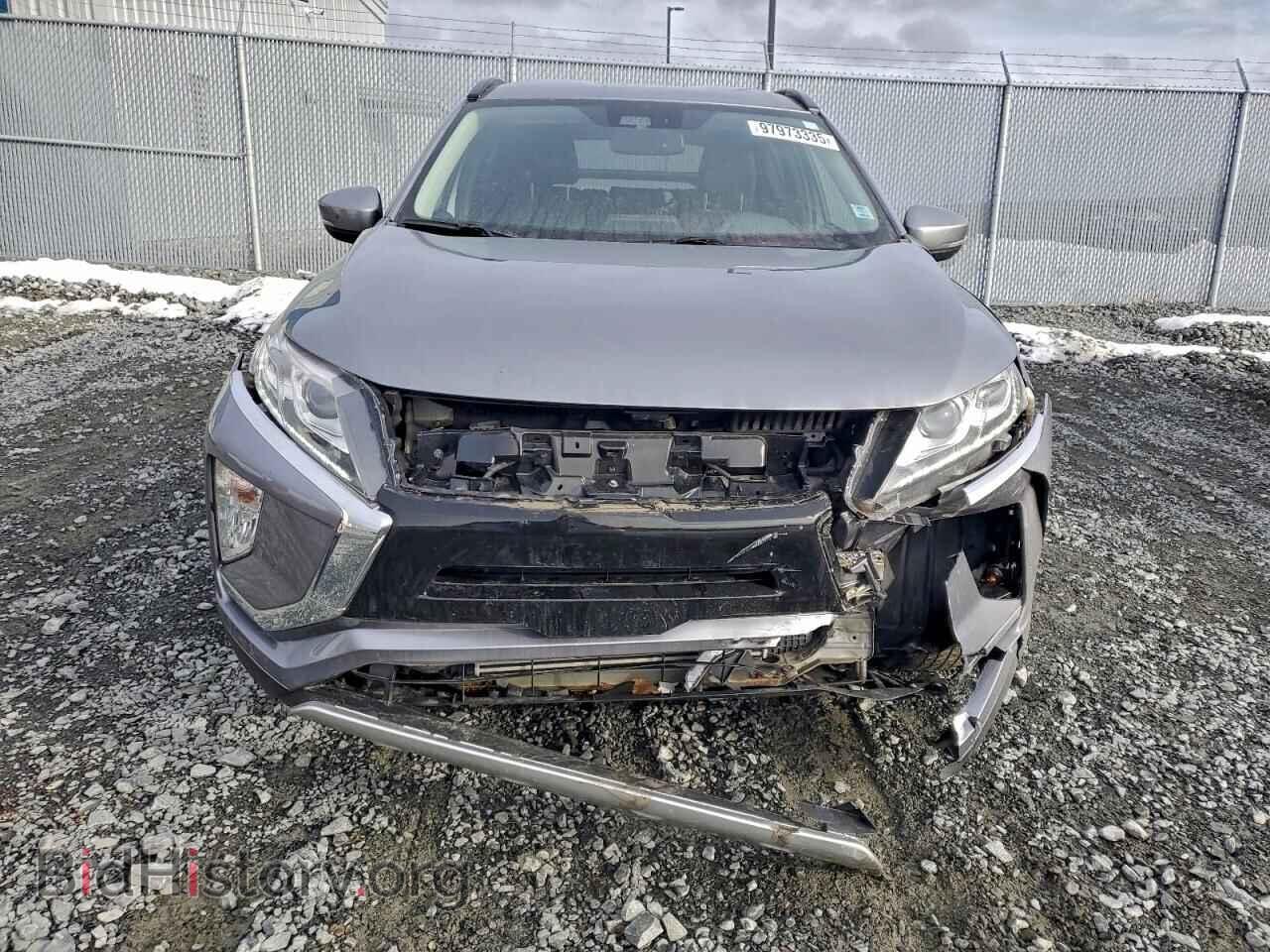 2018 MITSUBISHI ECLIPSE - VIN: JA4AT4AA6JZ615556 - Photo 5