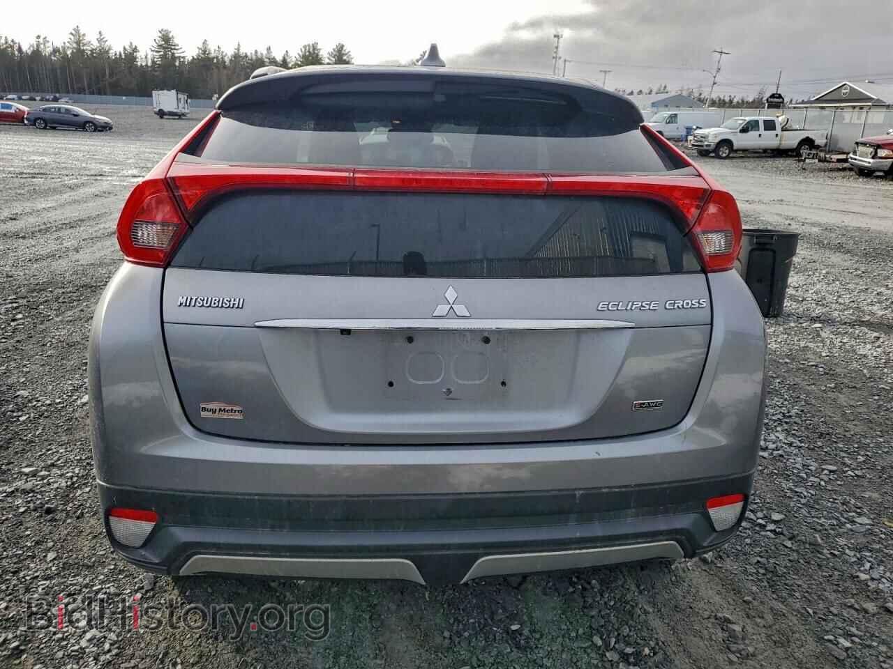 2018 MITSUBISHI ECLIPSE - VIN: JA4AT4AA6JZ615556 - Photo 6