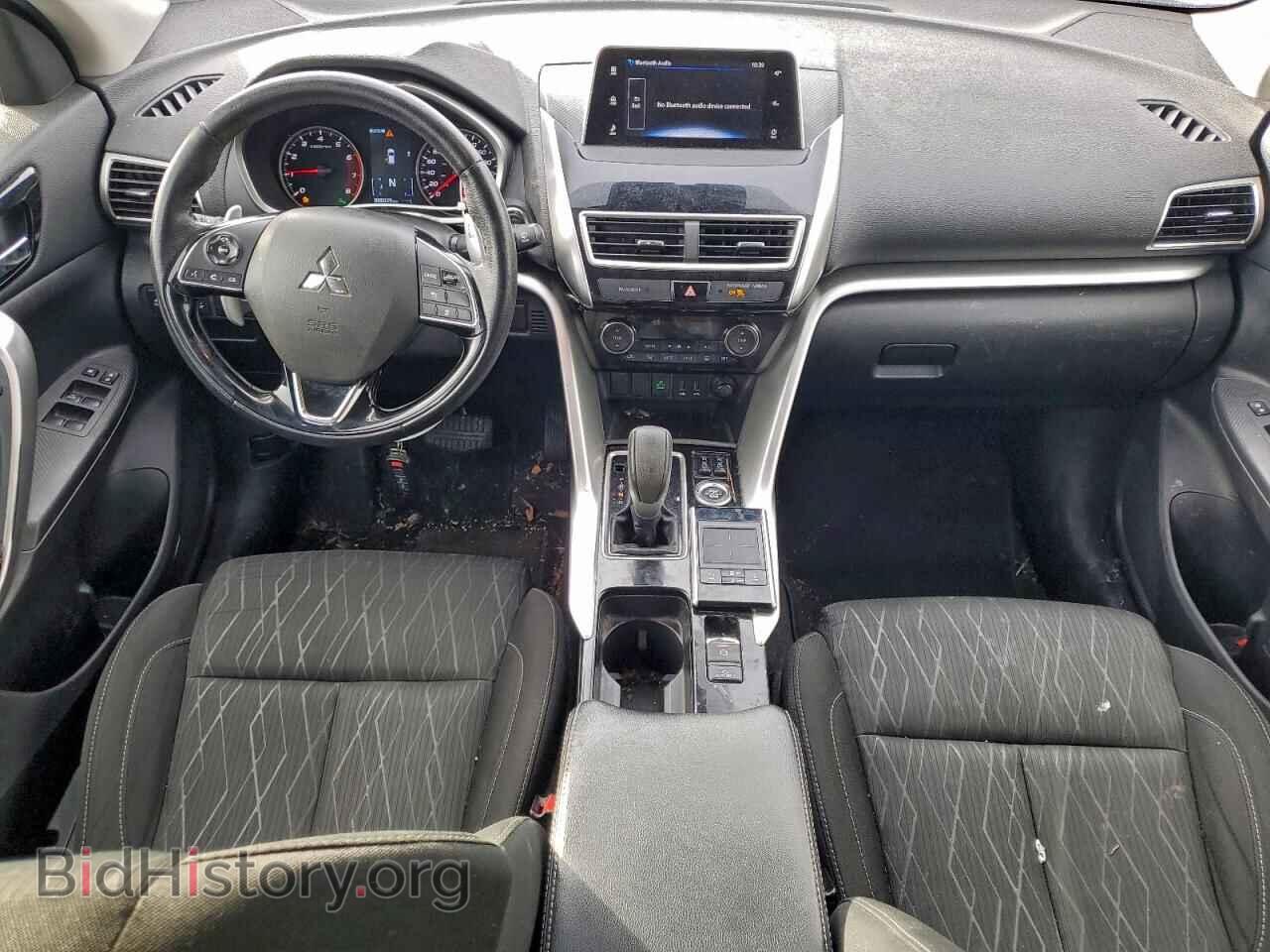 2018 MITSUBISHI ECLIPSE - VIN: JA4AT4AA6JZ615556 - Photo 8