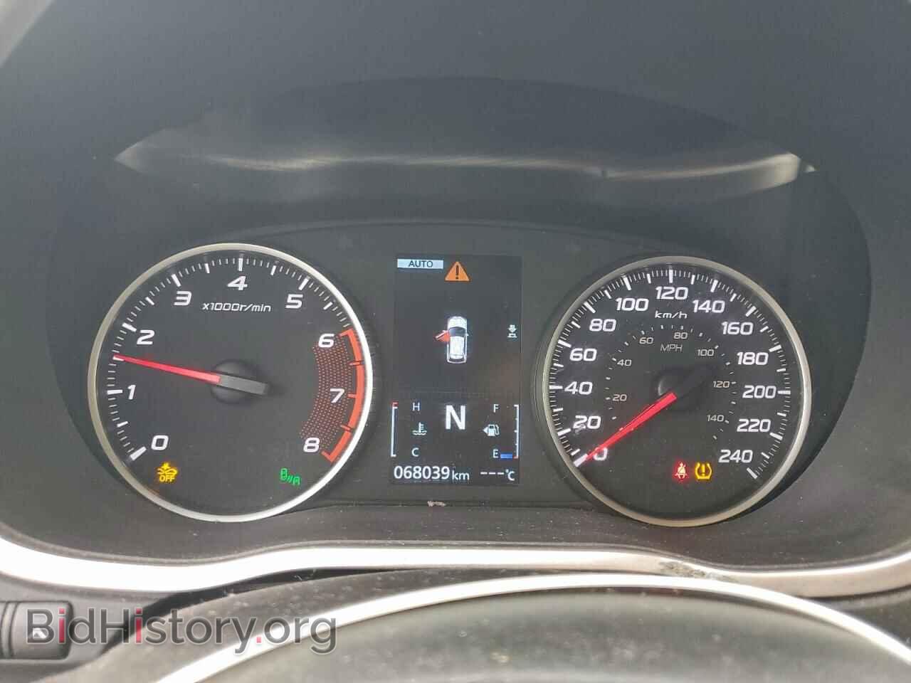 2018 MITSUBISHI ECLIPSE - VIN: JA4AT4AA6JZ615556 - Photo 9