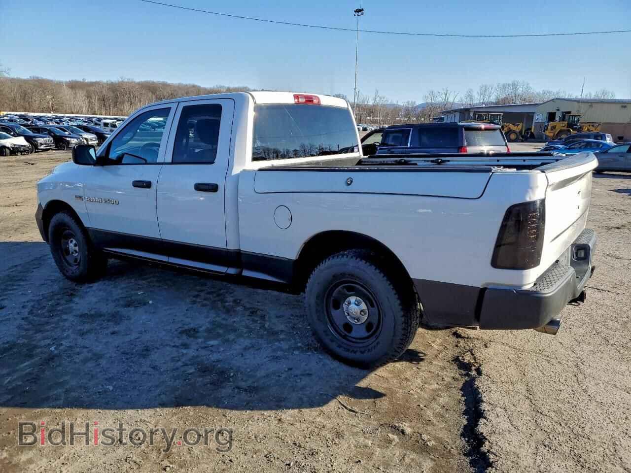 2012 DODGE RAM 1500 - VIN: 1C6RD7FT7CS274432 - Фото 2