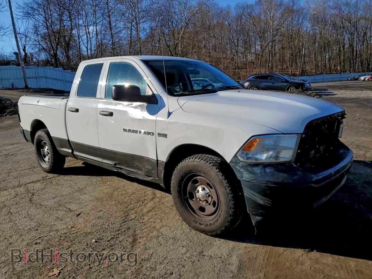 2012 DODGE RAM 1500 - VIN: 1C6RD7FT7CS274432 - Фото 4