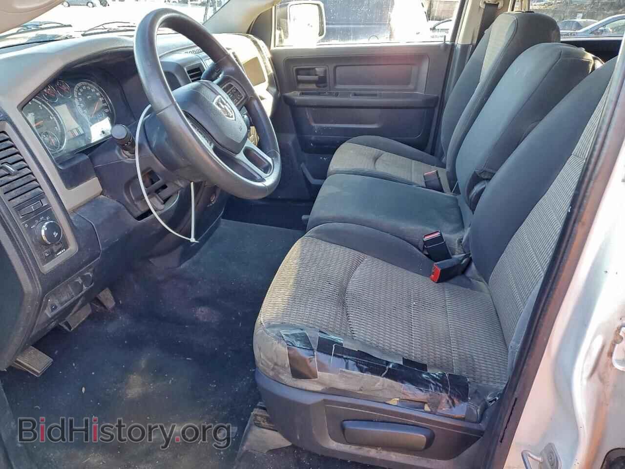 2012 DODGE RAM 1500 - VIN: 1C6RD7FT7CS274432 - Фото 7