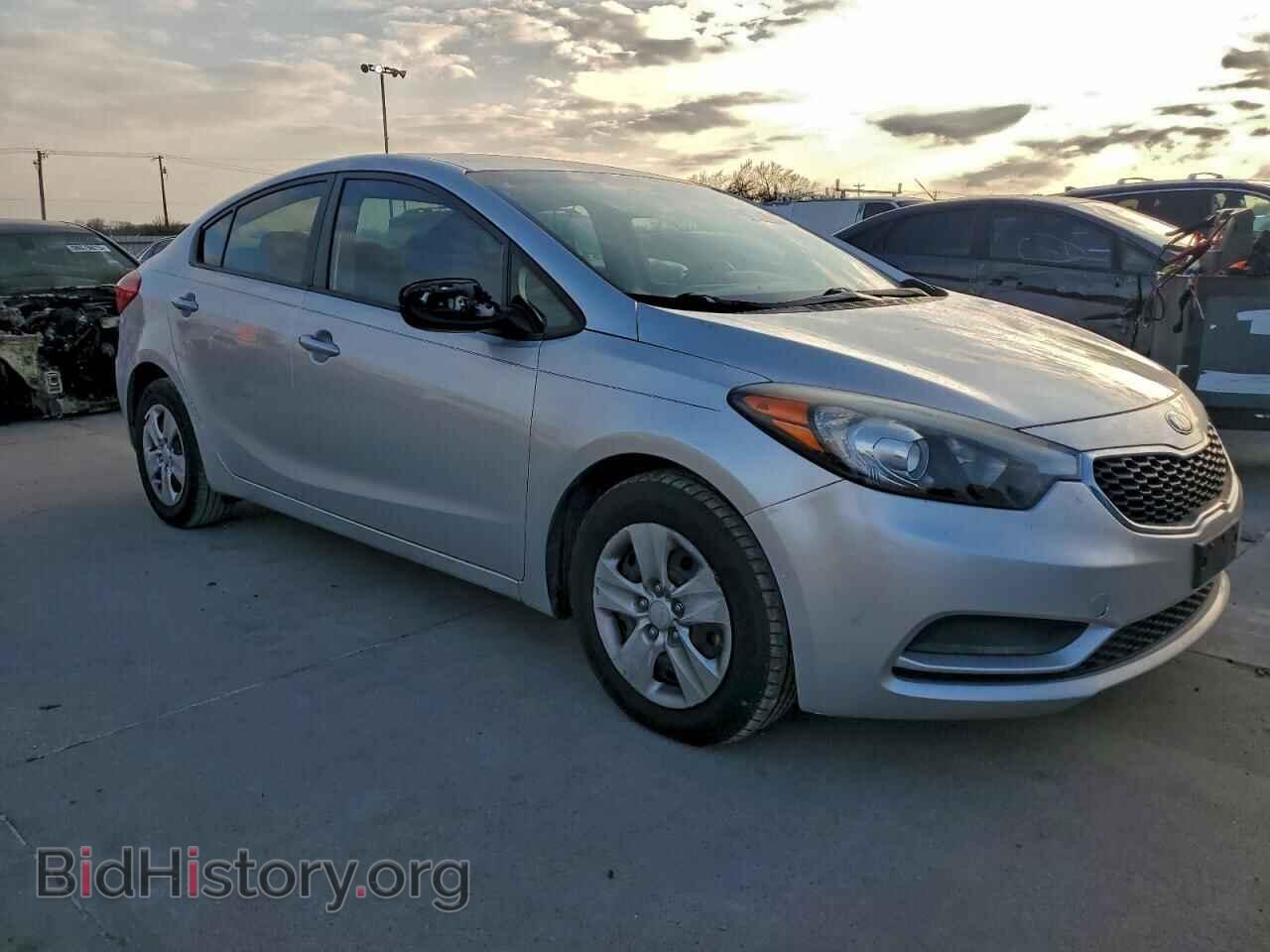 2014 KIA FORTE - VIN: KNAFK4A63E5248247 - Фото 4