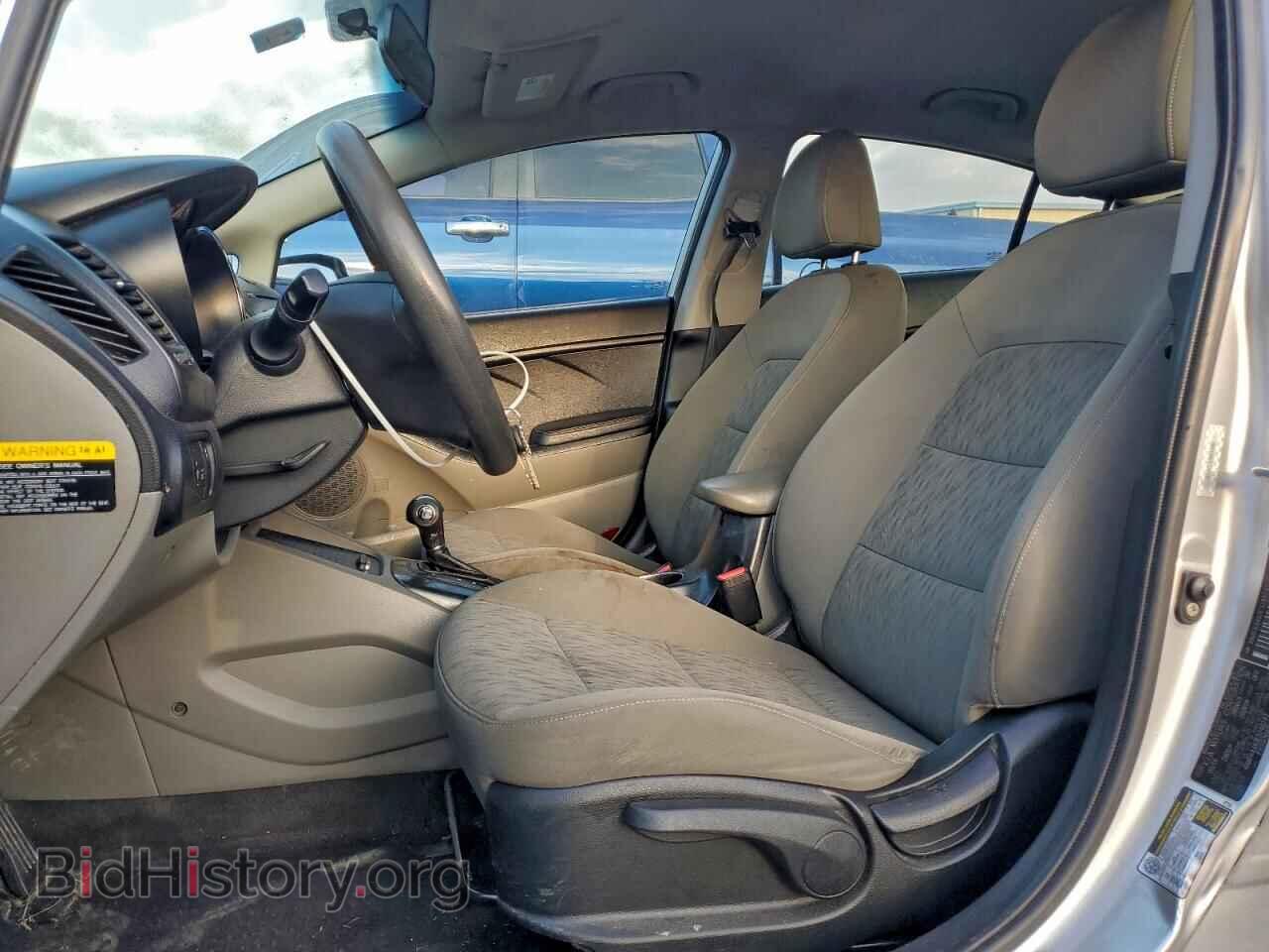 2014 KIA FORTE - VIN: KNAFK4A63E5248247 - Фото 7