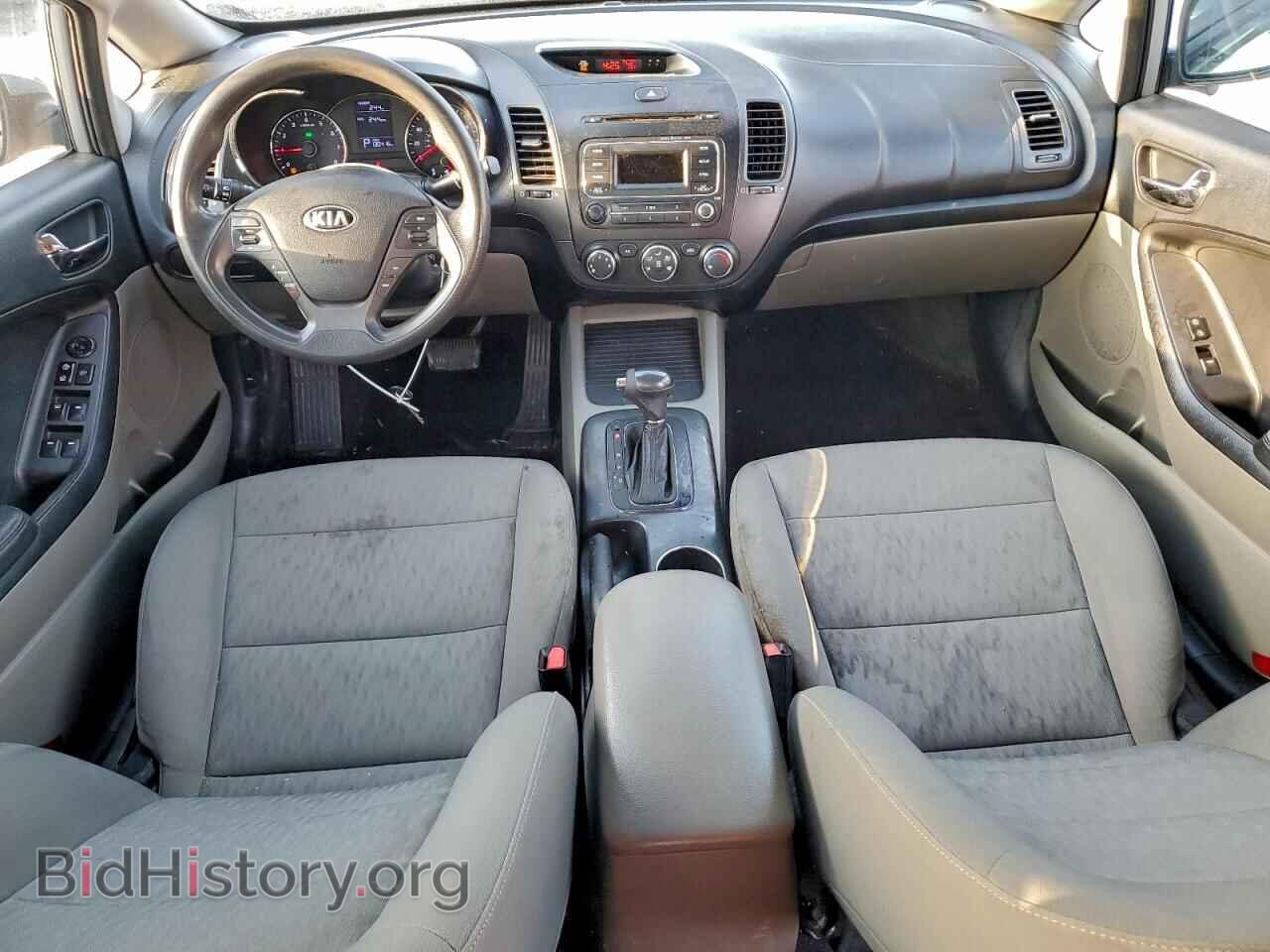 2014 KIA FORTE - VIN: KNAFK4A63E5248247 - Фото 8