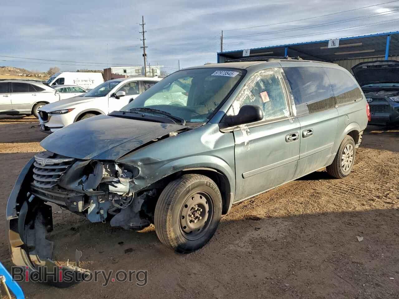 Фотография 2C4GP44R15R209366 - CHRYSLER MINIVAN 2005