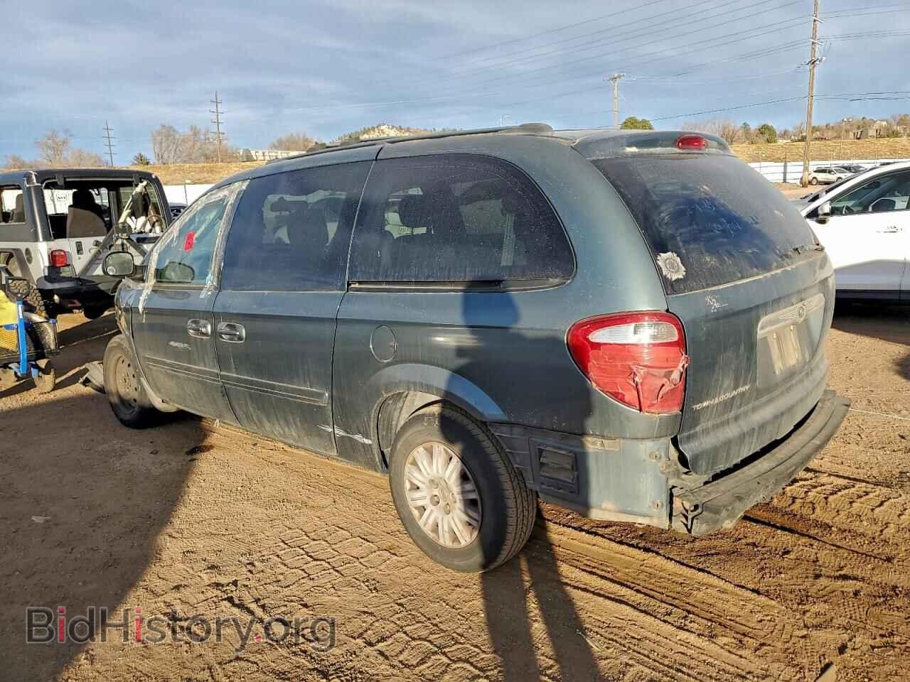 2005 CHRYSLER MINIVAN - VIN: 2C4GP44R15R209366 - Фото 2