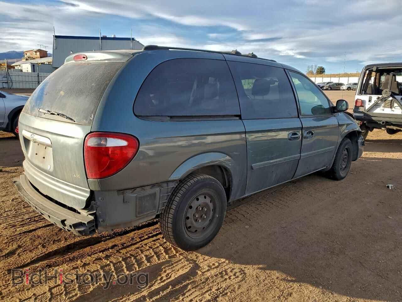 2005 CHRYSLER MINIVAN - VIN: 2C4GP44R15R209366 - Фото 3