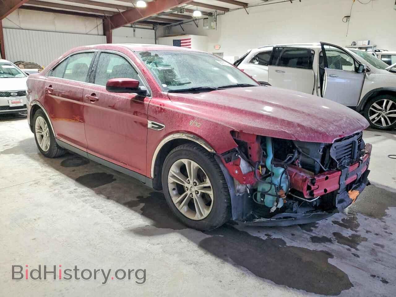 2014 FORD TAURUS - VIN: 1FAHP2E89EG108145 - Фото 4