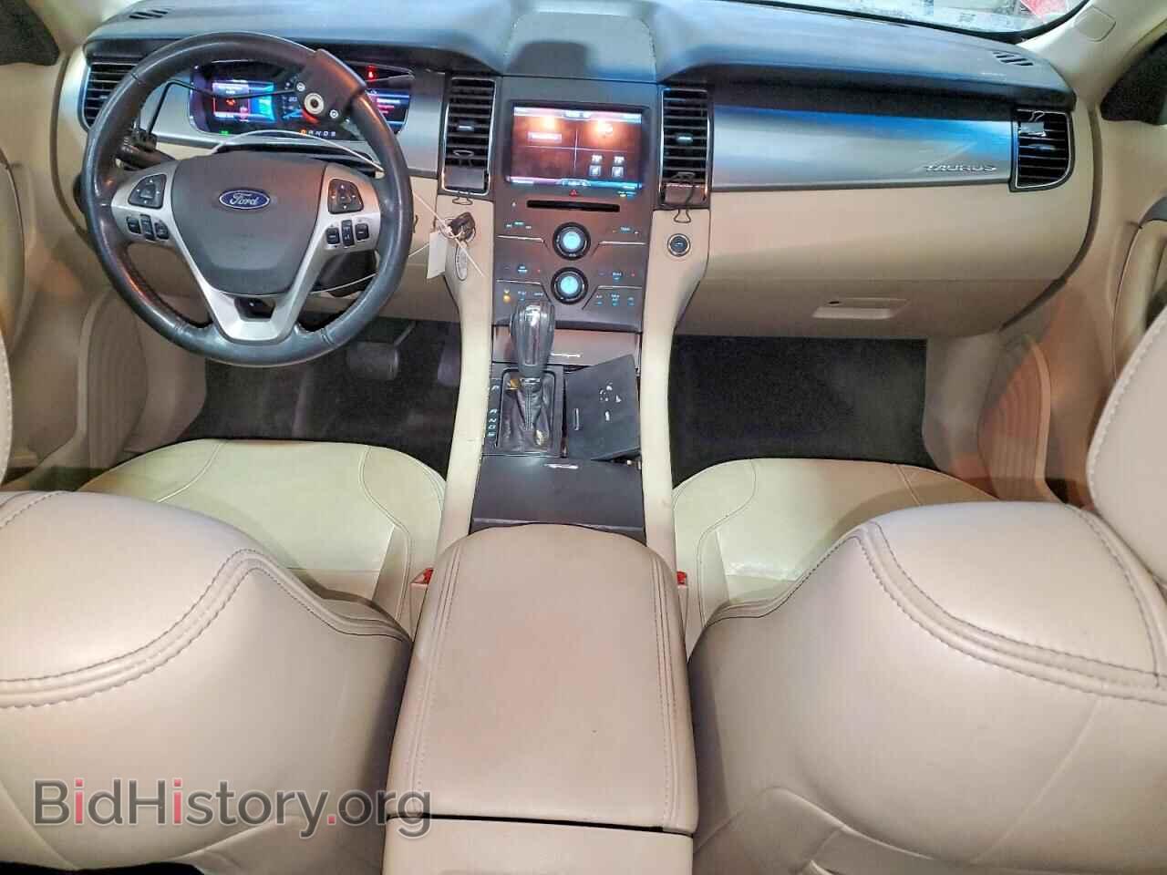 2014 FORD TAURUS - VIN: 1FAHP2E89EG108145 - Фото 8