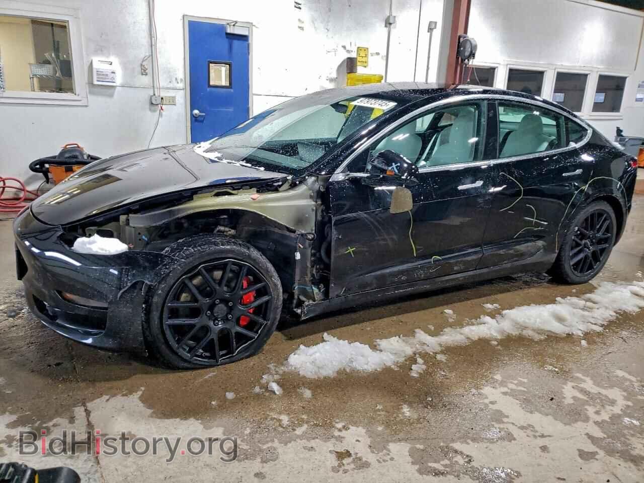 Фотография 5YJ3E1EC3LF603313 - TESLA MODEL 3 2020