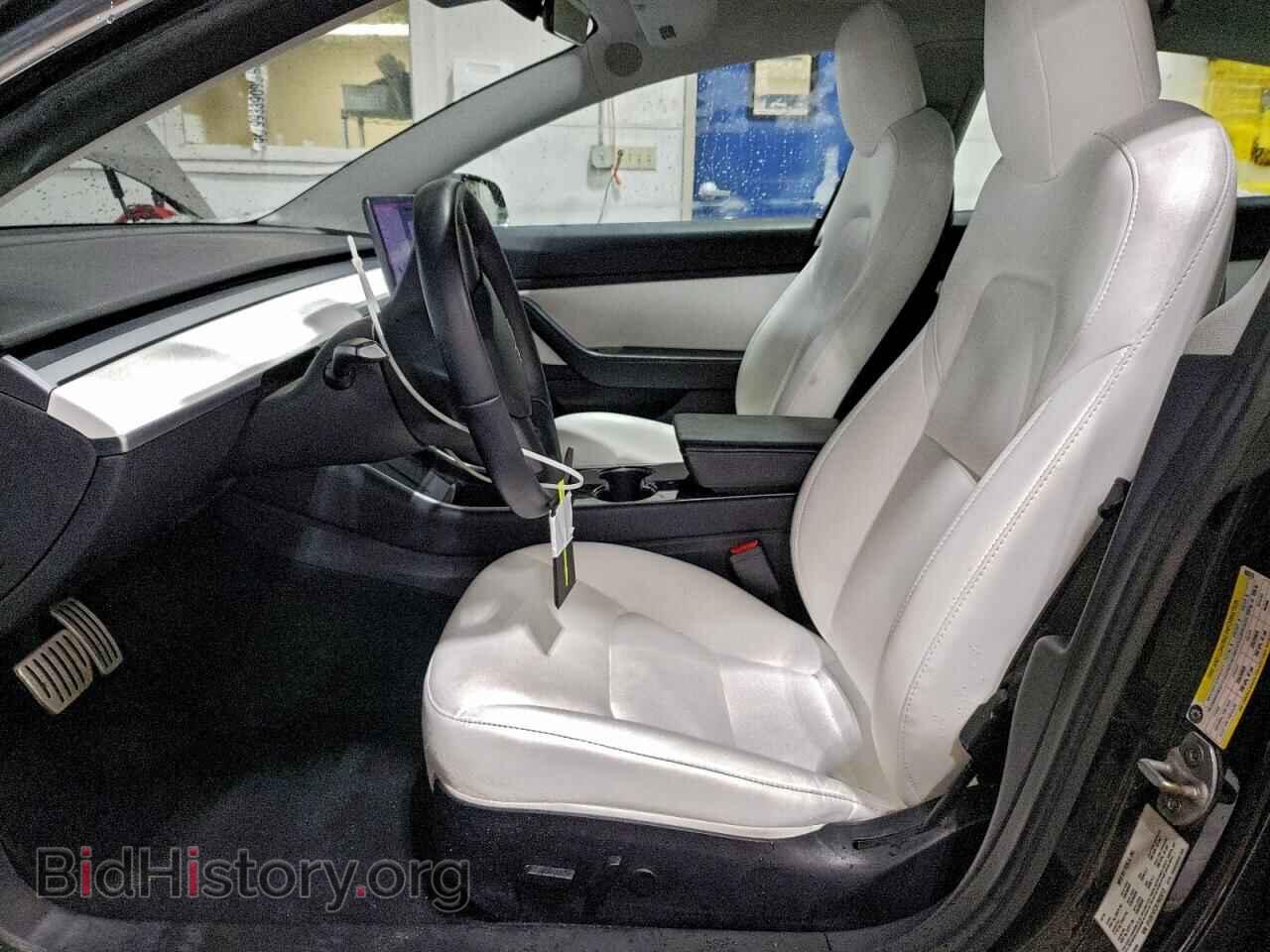 2020 TESLA MODEL 3 - VIN: 5YJ3E1EC3LF603313 - Фото 7