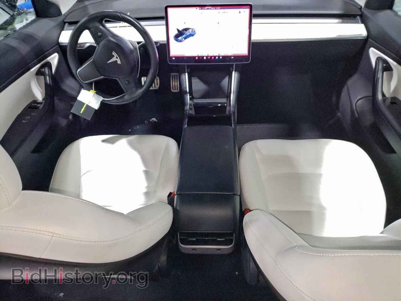 2020 TESLA MODEL 3 - VIN: 5YJ3E1EC3LF603313 - Фото 8